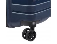 Suitcase Delsey Lutece Se 49x79x32 cm, blue (00380283002)