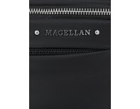 Сумка женская поясная Magellan O Basic Range, черная (MAGOBWBBLA)