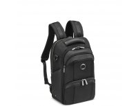 Рюкзак для ноутбука Delsey Dlc Pro 18.5x42.5x31 см, черный (00210261000)