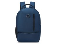 Рюкзак для ноутбука Delsey Citypak 2.0, 17.5x42x31 см, синий (00391560002)