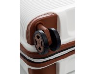 Чемодан Magellan M Range, 21.5x55x39.7 см, белый (VOCIERMAGMRNGWS)