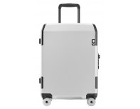 Чемодан Echolac Logic Pro, 22x55x26.5 см, серый (LOPC320-403-10)