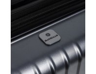 Suitcase Magellan A Range, 38x54x22 cm, grey (VOCIERMAGARGRES)