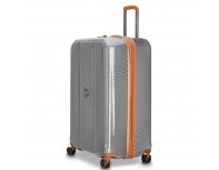 Чемодан Delsey Helium Ultimate 50x76x32 см, серый (00104082111E9)