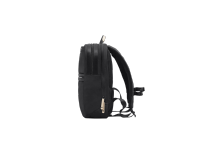 Backpack Echolac One, 30x38x13 cm, black (1119B1832199170)