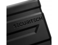 Чемодан Securitech By Delsey Slash 34.5x81x54 см, черный (00401783100)