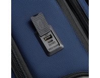 Laptop Backpack Delsey Wagram, 32.5x46x21.5 cm, blue (00119961002)