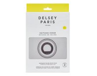 Case suitcase Delsey Travel Accessories, 40x55x20 cm, white (00395018815)