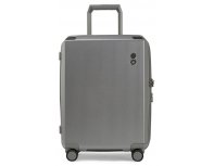 Чемодан Echolac Nexus 49.5x66x27.5 см, серебристый (1123TS233919240)