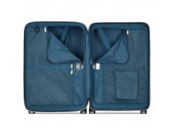 Чемодан Delsey Cadence 50x76x32 см, черный (0016778216080)