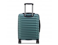 Suitcase Delsey Shadow 5.0 39.5x55x20.5 cm, green (00287880303E9)