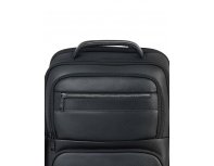 Laptop backpack Magellan Santiago, black, 30x44x15.5 cm