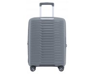 Suitcase Conwood Strata, 39x54x20 cm, grey (CD-PPT039-TS-GRY)
