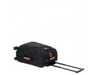 Suitcase Bric's X-Collection 23x55x36 cm, black (BXL58117.101)