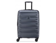 Чемодан Delsey Meteor Eu, 26.5x68x26.5 см, синий (00386781022)
