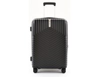 Suitcase Magellan Rio 46x67x25 cm, black (VOCIERMAG2BLKM)