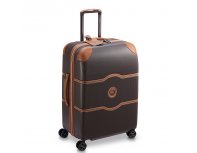 Чемодан Delsey Chatelet Air 2.0 45x66,5x28.5 см, коричневый (00167681006)