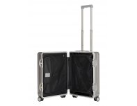 Чемодан Conwood 1 и 2, 41x55x22 см, серебристый (1218TE131919200)