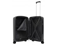 Чемодан Conwood Verto 45x66x26 см, серый (CD-PPT033-TM-GRY)