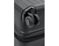 Suitcase Magellan Santiago 52x76x34 cm, black (VOCIERMAG4BLKL)