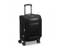 Suitcase Delsey Wagram 35x55x23 cm, black (00119980100)