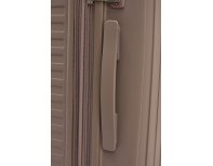 Suitcase Conwood Stride, 38x55x21 cm, beige (CD-PPT035-TS-CHM)