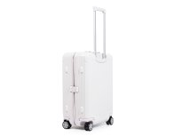 Suitcase Magellan R Range, 27x65.5x45 cm, white (VOCIERMAGRRWHIM)
