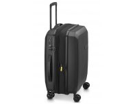 Suitcase Delsey Anvers 35x55x22.5 cm, black (00310580300)