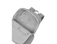 Women's backpack Magellan O Dlx Range, 13.5x40x28 cm, grey (MAGODBP14GRE)