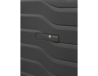 Чемодан Conwood Verto 51x76x30 см, серый (CD-PPT033-TL-GRY)