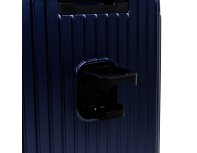 Чемодан Magellan A Range, 41.5x65x27 см, синий (VOCIERMAGARBLUM)