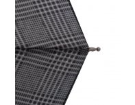 Umbrella semi-automatic Doppler Fiber Magic Superstrong 5x5x29 cm, grey, cage (744316701)