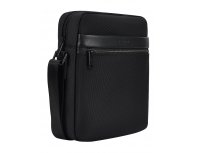 Men's bag Magellan Santiago, black, 9.5x5x28 cm (A603-11-126661M-BLK)