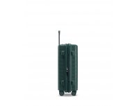 Suitcase Echolac Forza 41x55x22 cm, green (FOPW005-403-55)
