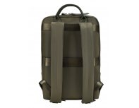 Women's backpack Magellan Santiago, 10.5x14x37 cm, Green (A603-62-126525-GRN)
