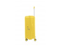 Suitcase Conwood Edge, 47x66x27 cm, yellow (CD-CTHPP008-TM-BRY)