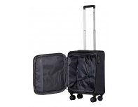 Suitcase Magellan T Range 38.5x55x21 cm, black (MAGTRNGSBLKS)