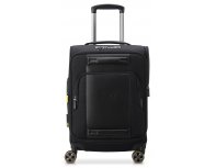 Suitcase Delsey Wagram 35x55x23 cm, black (00119980100)