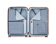 Suitcase Delsey Cadence 50x76x32 cm, black (00167782100)