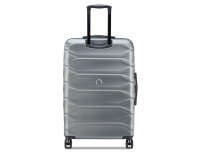 Чемодан Delsey Meteor Eu, 29.5x78x29.5 см, серый (00386782101)