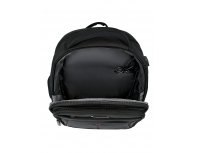 Laptop backpack Magellan X Range, black, 28x41x14 cm (MAGXRNGBP14)