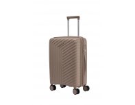 Suitcase Conwood Stride, 38x55x21 cm, beige (CD-PPT035-TS-CHM)