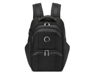 Рюкзак для ноутбука Delsey Dlc Pro, 16.5x40x28 см, черный (00210260200)