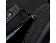 Suitcase Delsey Wagram 35x55x23 cm, black (00119980100)