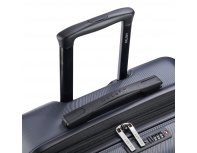 Чемодан Delsey Meteor Eu, 26.5x68x26.5 см, синий (00386781022)