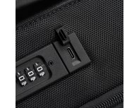 Suitcase Delsey Wagram 35x55x23 cm, black (00119980100)