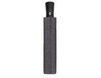 Umbrella semi-automatic Doppler Fiber Magic Superstrong 5x5x29 cm, grey, cage (744316701)