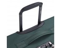 Suitcase Delsey Dita 45x69x31 cm, green (00342181103M9)
