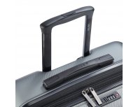 Чемодан Delsey Meteor Eu, 26.5x68x26.5 см, серый (00386781001)