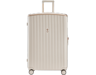 Чемодан Echolac Dynasty Vlx, 52x77x29 см, белый (1125T1301938280)